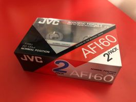 JVC AF-I 60 im Doppelpack original verpackt selten angeboten