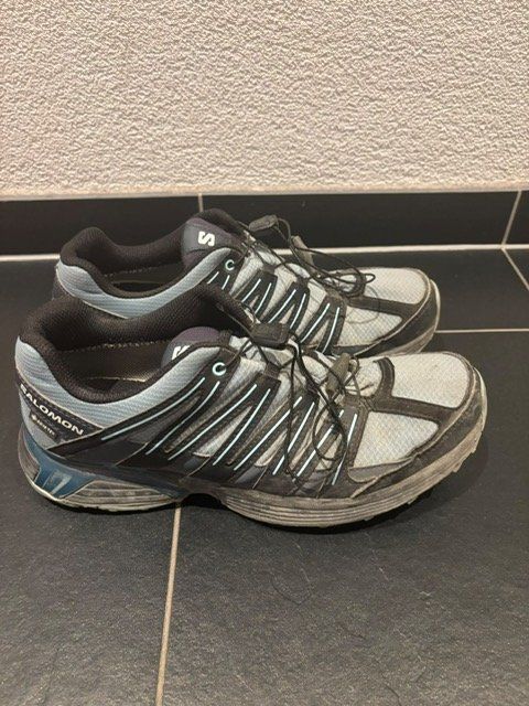 Salomon Herrenschuhe: SALOMON Wanderschuhe – Gebraucht aus Niederlenz von nad_7g5w 1