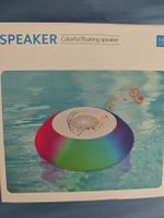 mobiler Lautsprecher für Swimmingpool 
