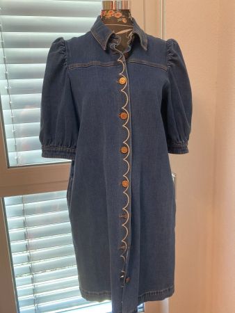 Jeanskleid See by Chloe 40
