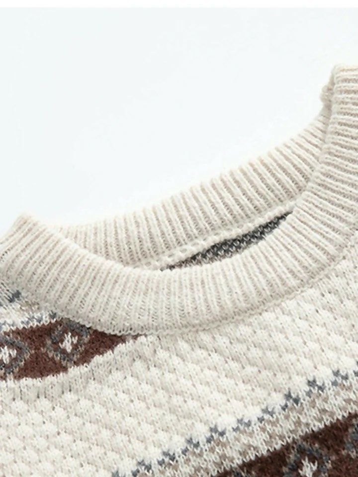 Maglioni & Felpe: Kuschel Pullover Winterpullover creme Gr. S – Nuovo e nell'imballaggio originale da Sarmenstorf venduto da taosun 1