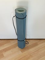 Joga Matte, zweifarbig, wenig gebraucht 