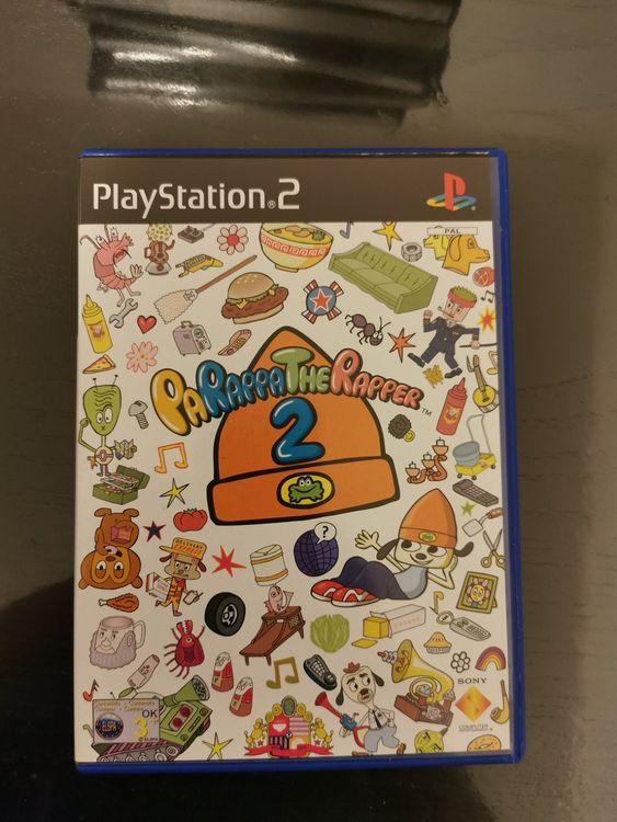 Parappa The Rapper 2 Sony Playstation 2 (D'occasion) à Yverdon-les ...
