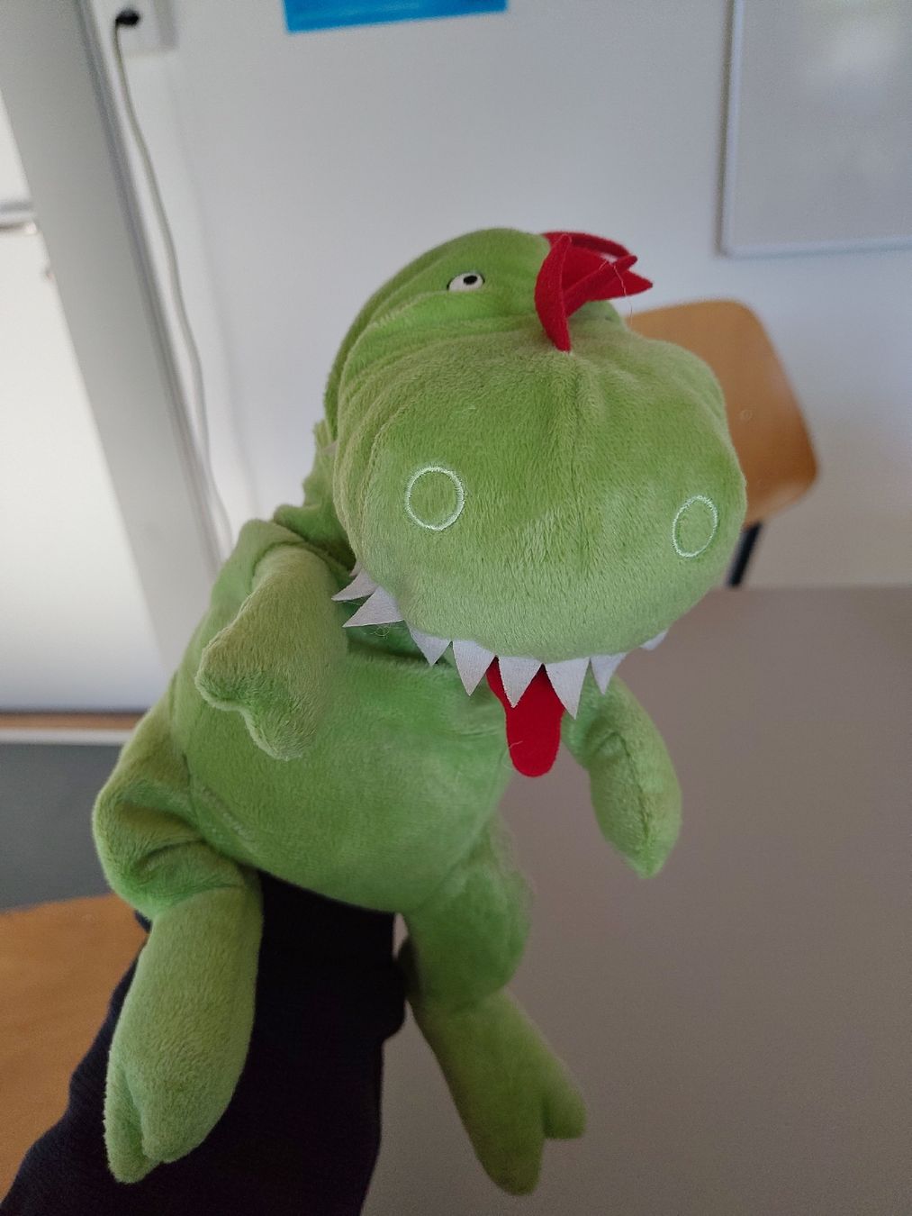 Jouets: Handpuppe Drache – D'occasion à Bern par mwa_xj5p 1