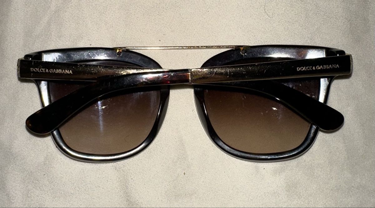 Dolce & Gabbana Lunettes & Verres: Dolce Gabbana Sonnenbrille – D'occasion à Gutenswil par jus_nr7h 2