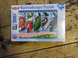 NEU Ravensburger Disney Planes 100-teiliges Puzzle