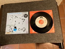 The Cure - Why Can't I Be You? - Japan Edition (7")