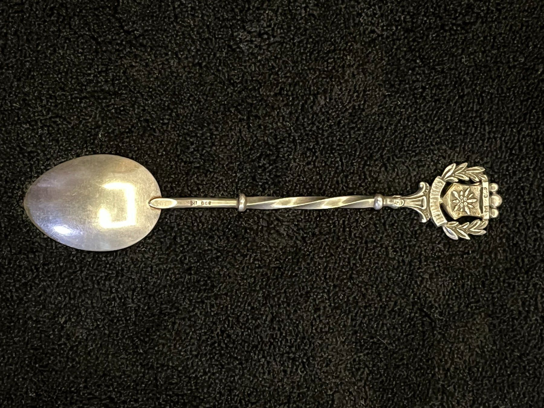 Cuillères: Löffel Silber 800 – D'occasion à Bettwiesen par wicking27 1