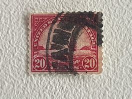 USA Briefmarke