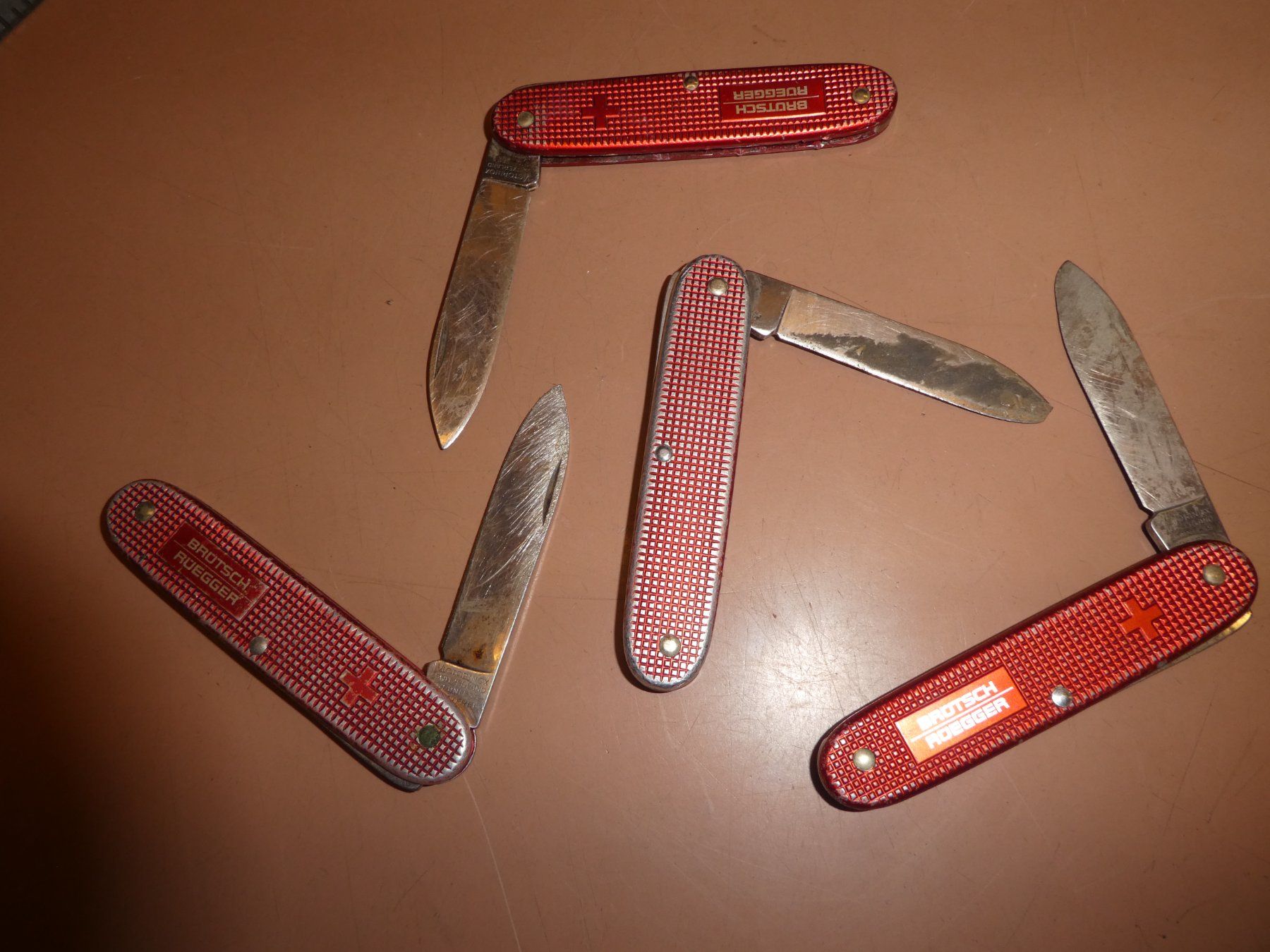 Victorinox Taschenmesser: Taschenmesser gebraucht – Gebraucht aus Chur von Diversico2010 1