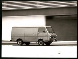 Fotografie Auto Volkswagen LT31 Kastenwa