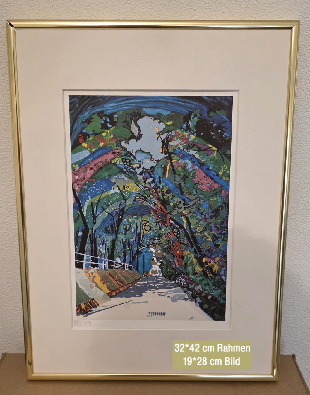 Foto & Immagini: Bild von Helmut Kand - Wien – Nuovo (secondo la descrizione) da Zürich venduto da Pasang