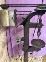Standbohrmaschine / antik  Style!