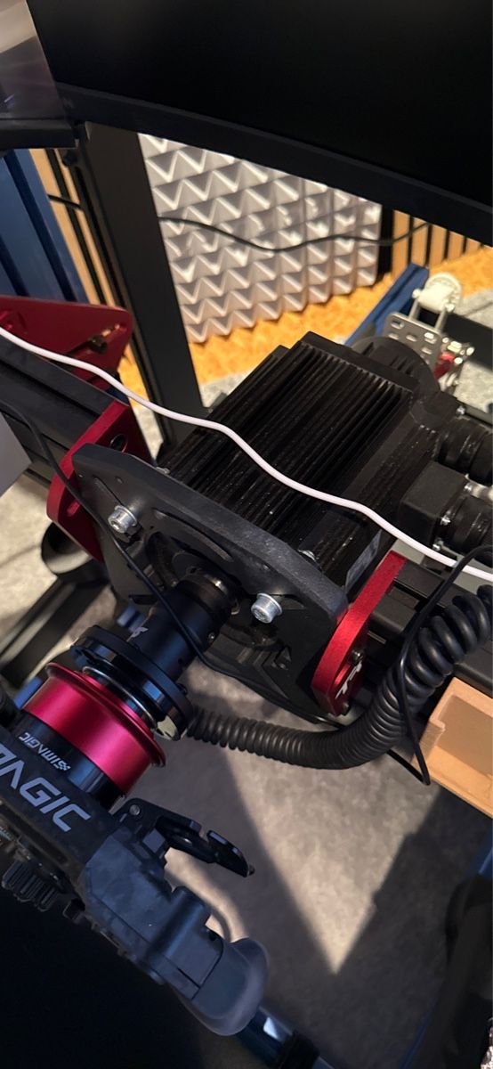 Controller: VRS DD Wheel Base Simracing – Usato da Studen BE venduto da Timfrey2000