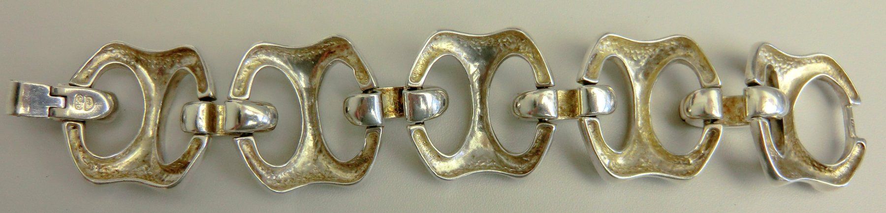 Armbänder & -reifen: Sterling Silver (925) Bracelet – Gebraucht aus Zürich von Libraco 2