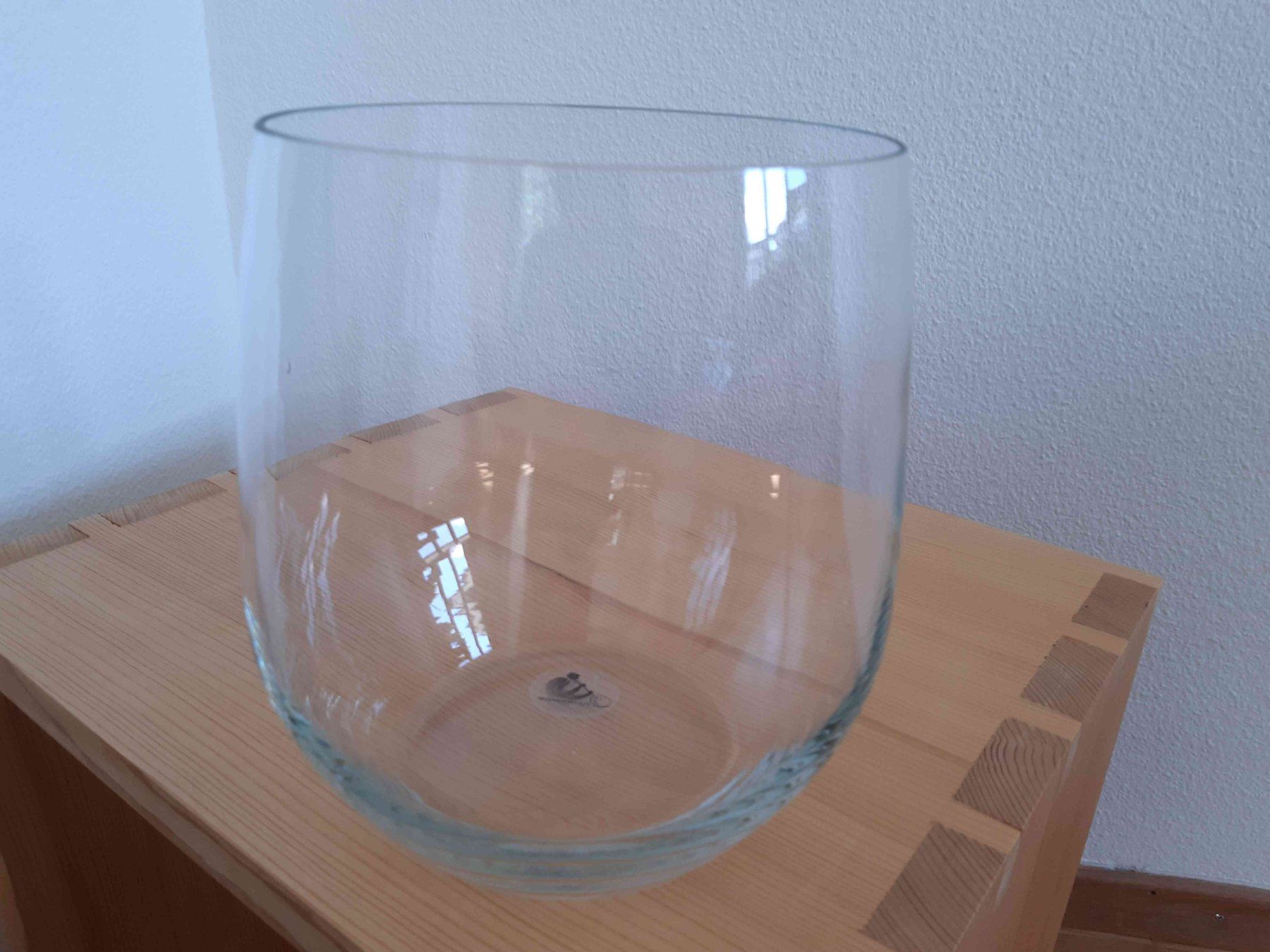 Vasi & Recipienti: Handgeblasene Glasvase – Nuovo (secondo la descrizione) da Windisch venduto da Re_ 1