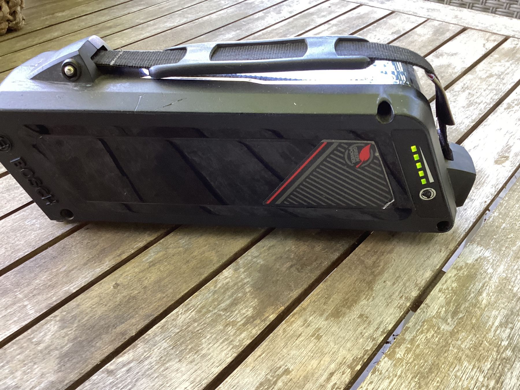 Bosch Batterie: E-Bike Akku Bosch – Difettoso da Gattikon venduto da tit_mk87