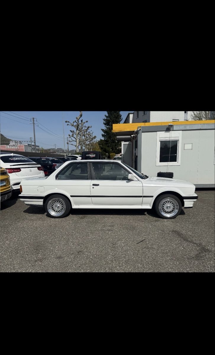 BMW Automobili: BMW 325 E30 IX – Usato da Bellach venduto da man_8llv 1