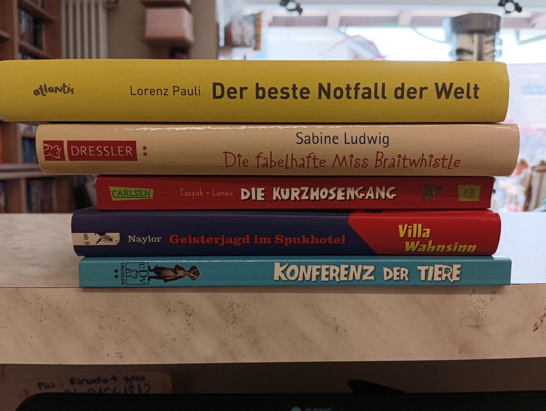 Bücher: Jugendbücher Konvolut – Gebraucht aus Schöfflisdorf von kin_2dp9