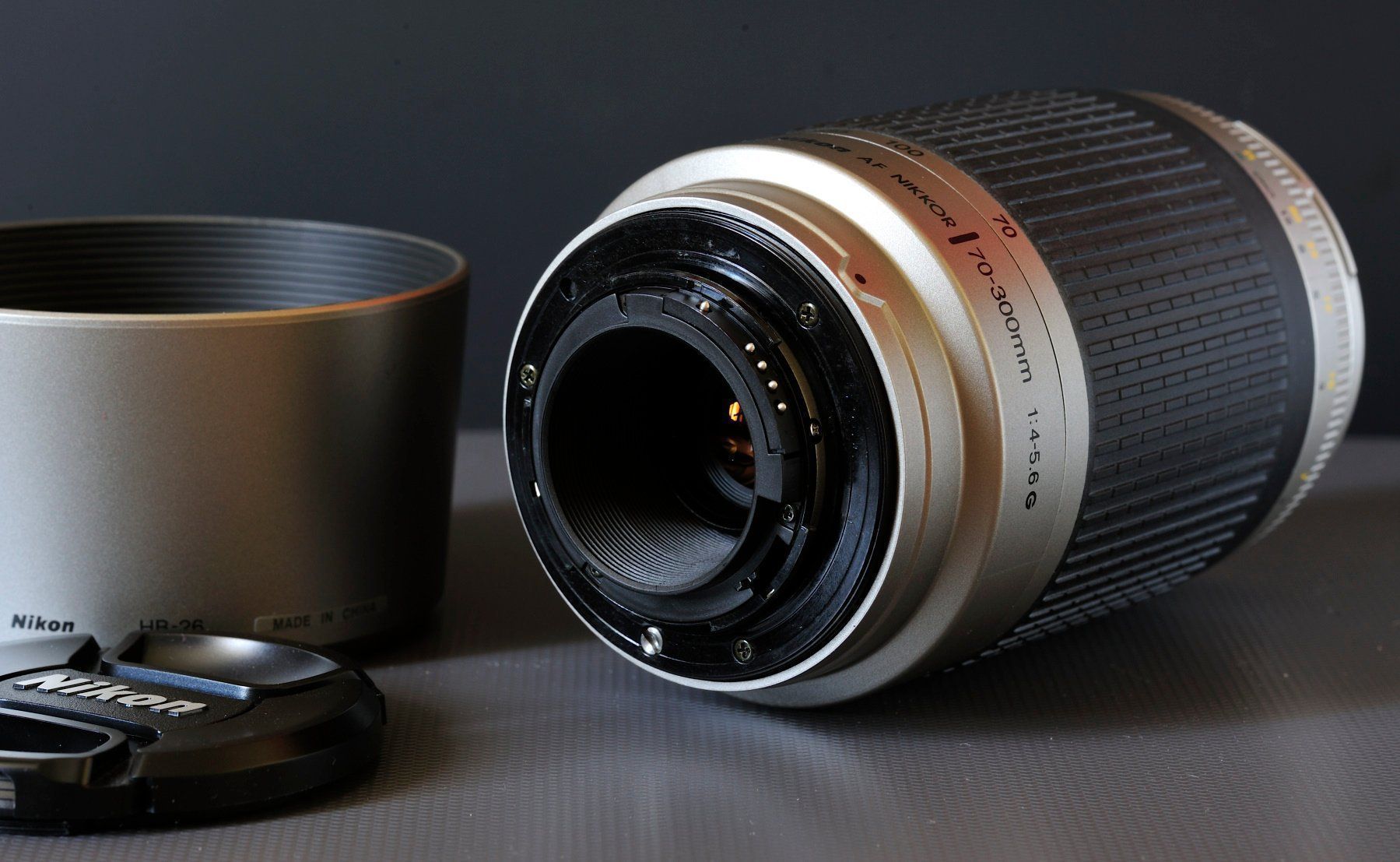 Nikkor Objectifs: Nikon Nikkor 70-300 – D'occasion à Fleurier par im_ghl 2