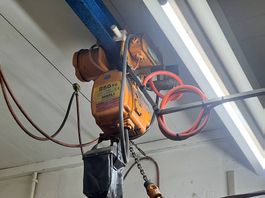 Elektro Kettenzug Meili