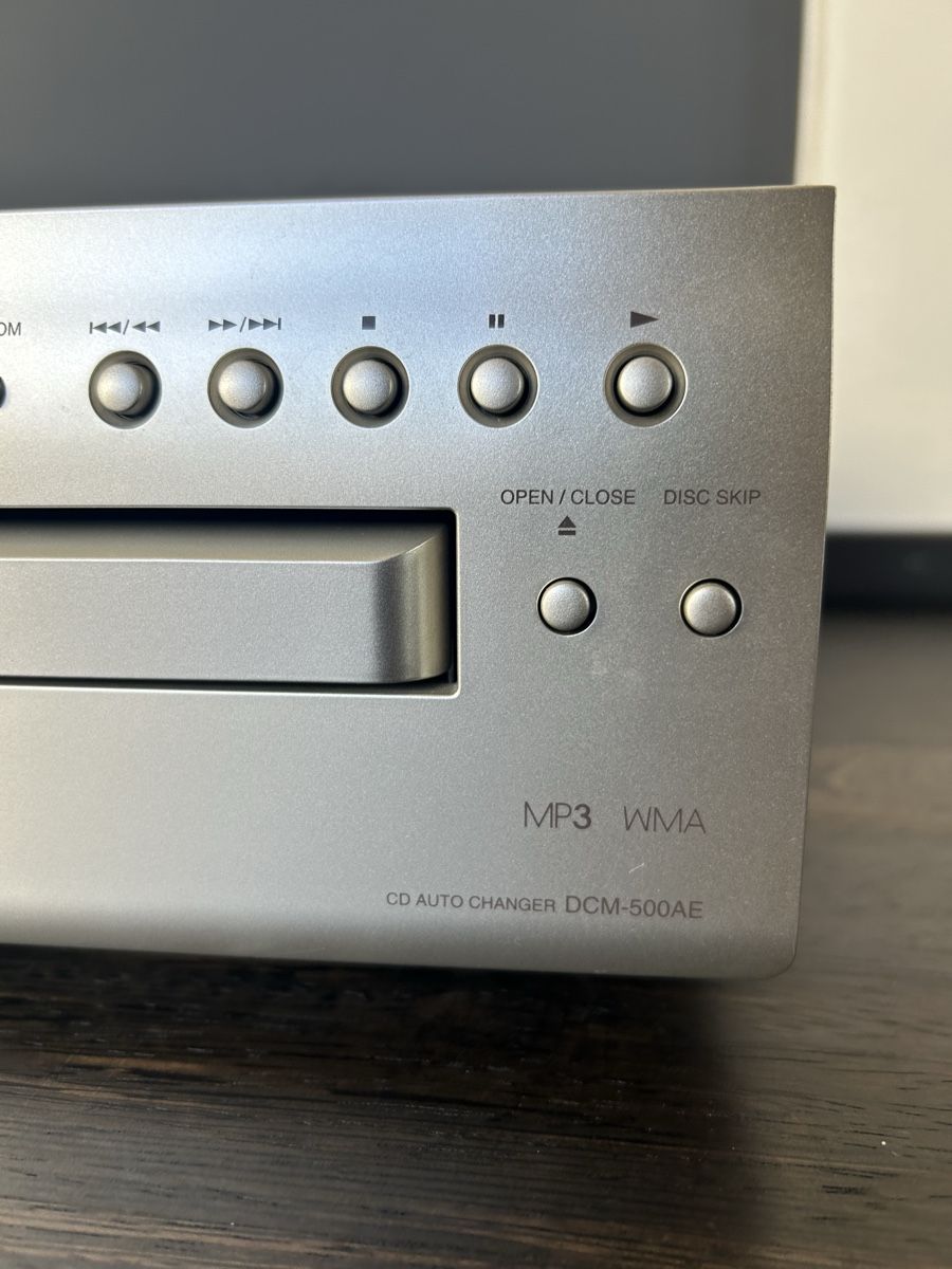 Denon Lettore multimediale & Streamer: Denon HiFi System inkl. Plattenspieler – Usato da Uster venduto da stida 6