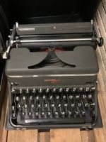 Antike Schreibmaschine