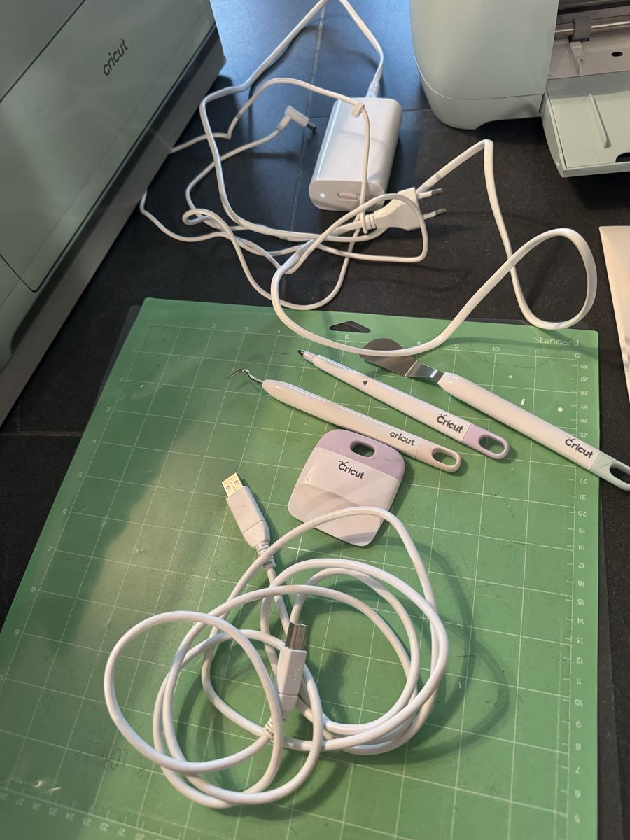 Alle Maschinen: Cricut Explore 3 – Gebraucht aus Geuensee von conny810 1