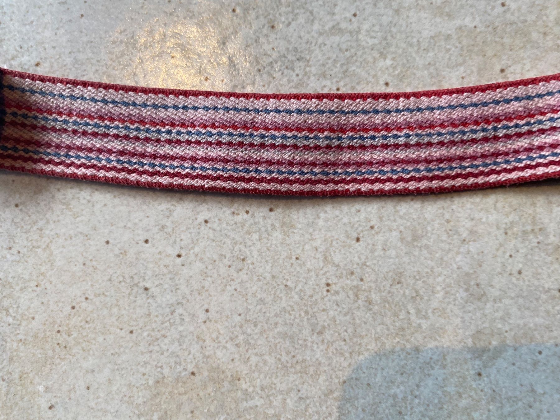 Altro per bambini: Gürtel rosa elastisch 48 cm C&A – Usato da Orpund venduto da Mary8972 7
