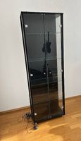 Vitrine mit Lichtfunktion
