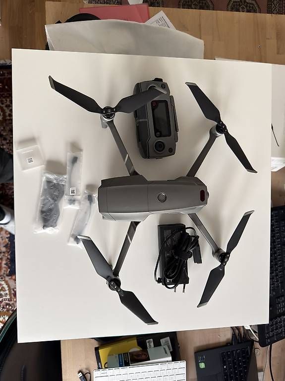 Modellismo RC: DJI Mavic 2 Pro Drohne Hasselblad  – Usato da Basel venduto da bln_p758 3
