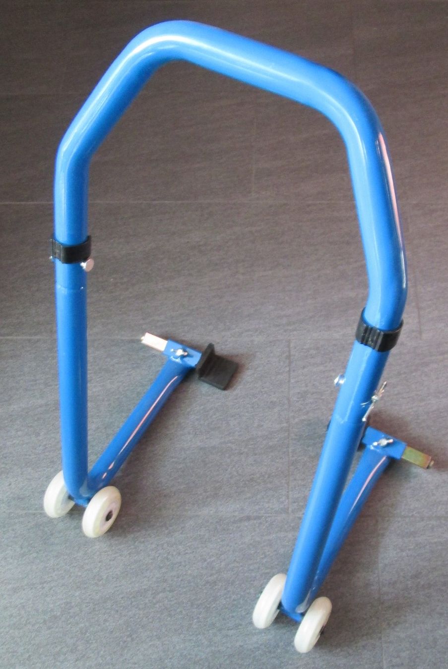 Ständer: Motorrad Ständer PROWORKS blau NEU – Neu (gemäss Beschreibung) aus döttingen von Gorbs1 1