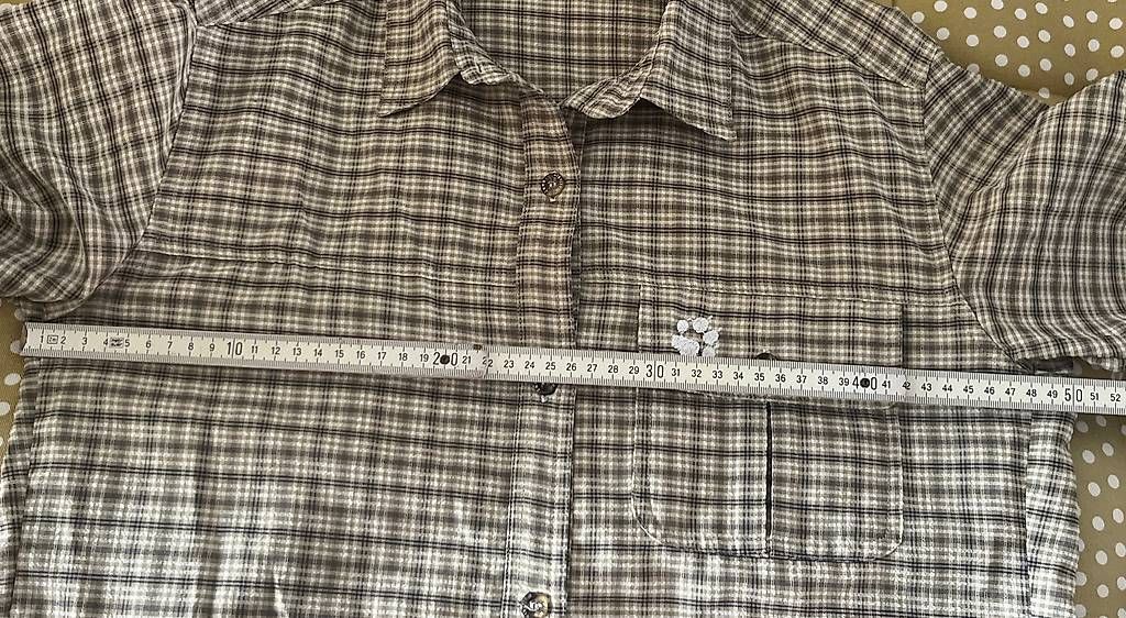 Jack Wolfskin Camicette: Jack Wolfskin Funktionshemd Damen Gr. 42 – Usato da Urdorf venduto da Resumasa 5