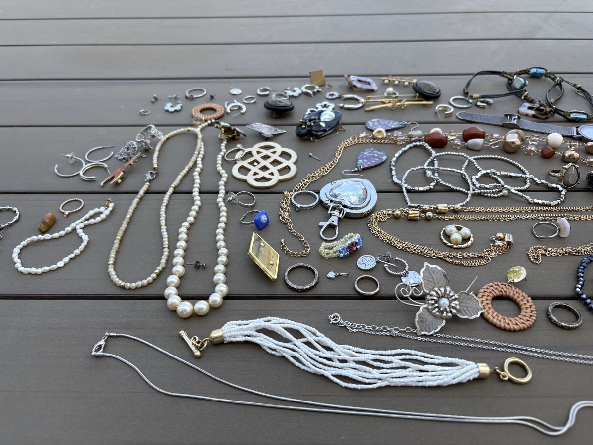 Sonstiger Schmuck: Modeschmuck – Gebraucht aus Basel von Fischstabli 5