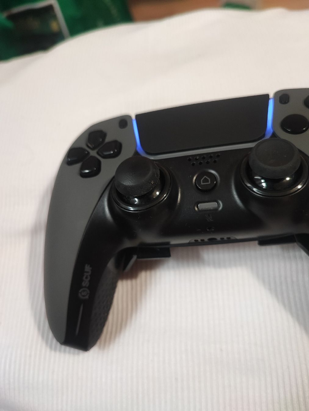 Sony Controller: PS5 Controller ontroller SCUF Reflex mit Drift Problem – Defekt aus Zollikofen von zar_j67f 8