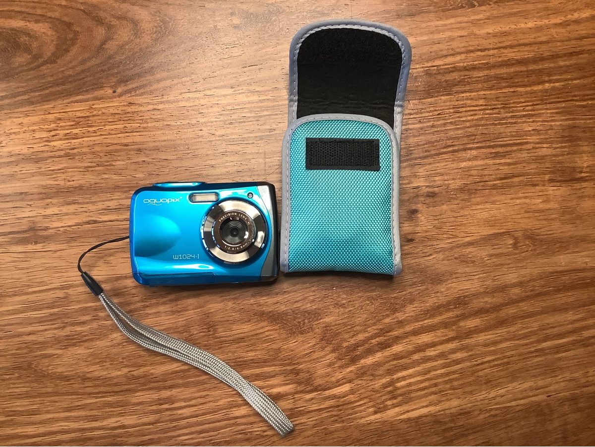 Fotocamera: Aquapix W1024-1 – Usato da Stäfa venduto da SilverLakes