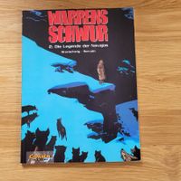 BD Warrens Schwur Tome 2 Deutsch