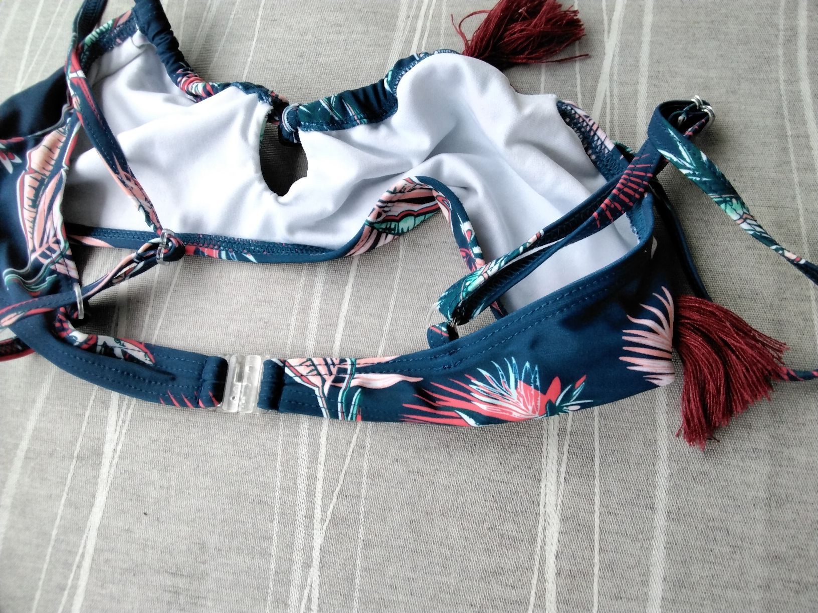 Maillots de bain & Bikinis: BIKINI GRÜN GR.40 – D'occasion à Biel/Bienne par dasi3 1