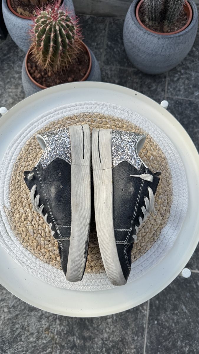 Golden Goose Herrenschuhe: Golden Goose Stardan Sneaker – Gebraucht aus Speicherschwendi von sen_r6wk 4