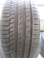 4 stk. Continental 245/40/21 Contact 6