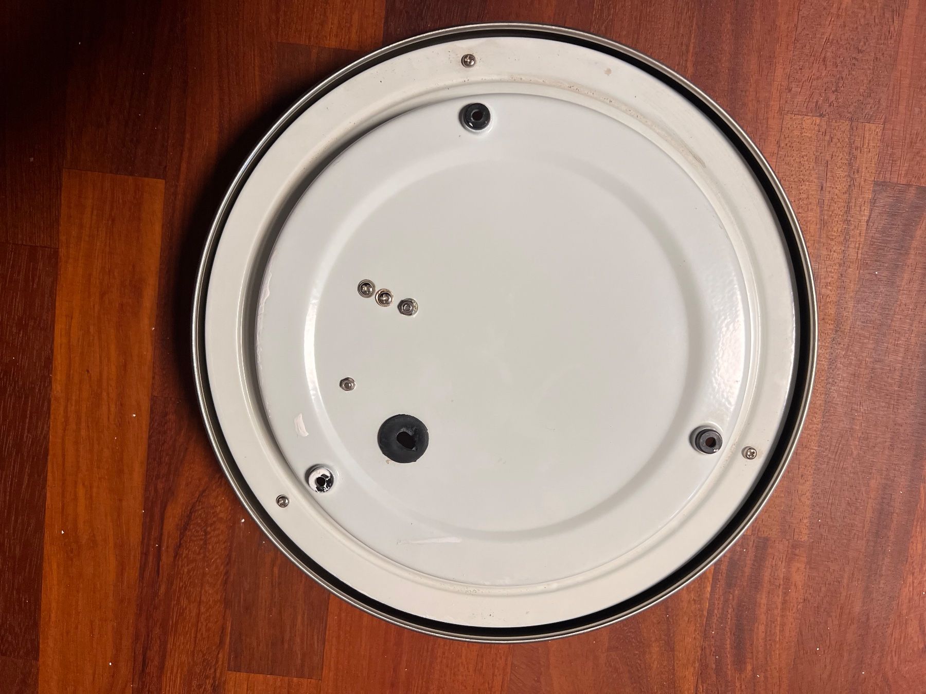 Lampadari & plafoniere: Deckenlampe Rund mit 40W Glühbirne – Usato da Oberwil-Lieli venduto da Widtronic 1