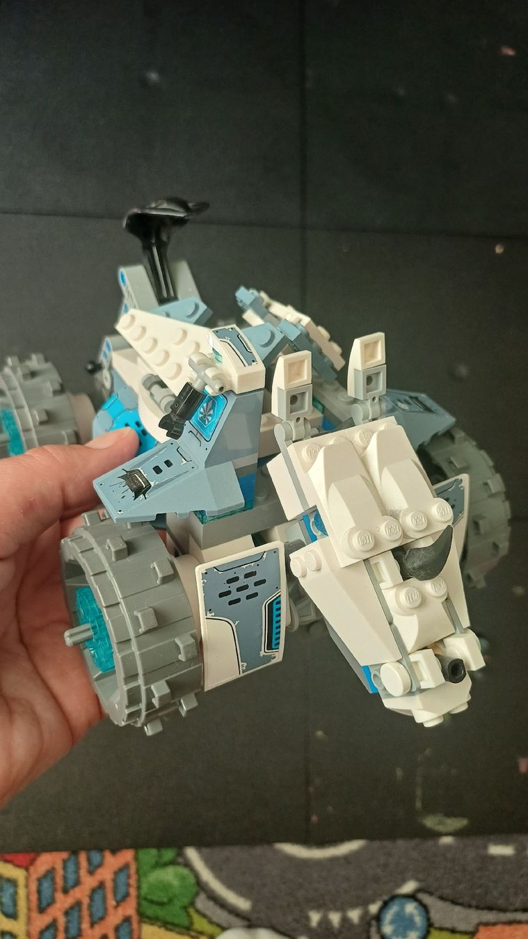 Lego Giocattoli: LEGO CHIMA 70131 – Usato da Thun venduto da Pokemonomania 2