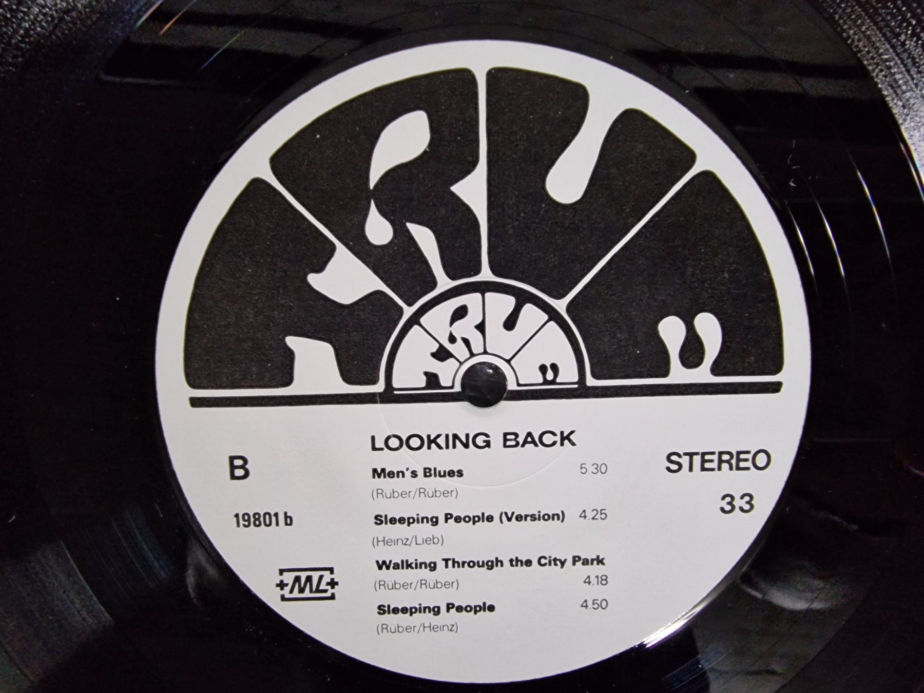 Dischi in vinile: True LP – Looking Back – Usato da Root venduto da atelier22 2