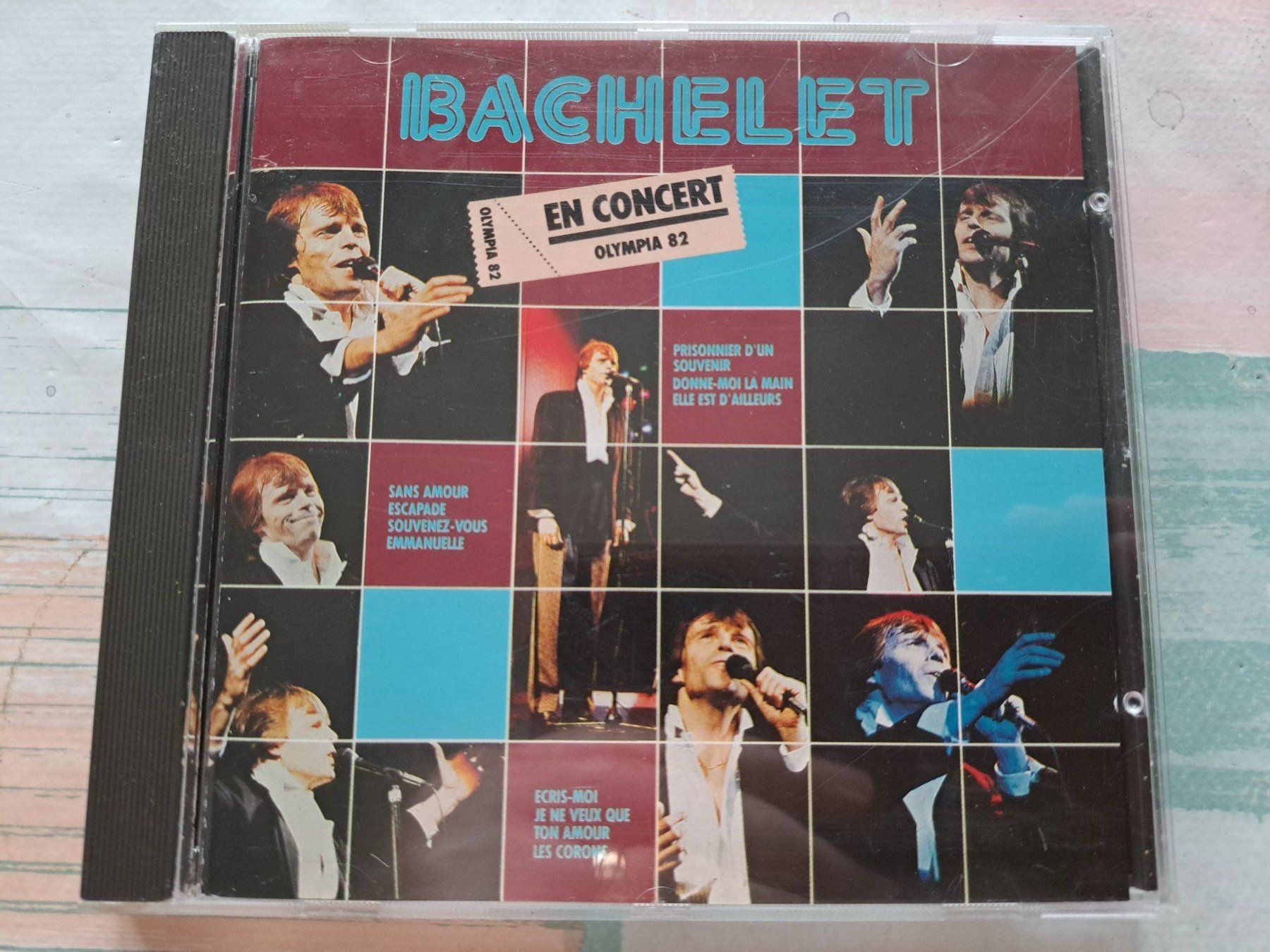 CD: Cd Bachelet en concert Olympia 82 – Usato da Pully venduto da bro_n52j