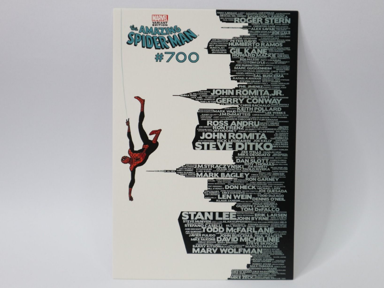 Cartes postales: AK Spider-Man Marvel Spiderman Postkarte – Neuf (Voir description) à Eschenbach SG par Astalavista 1