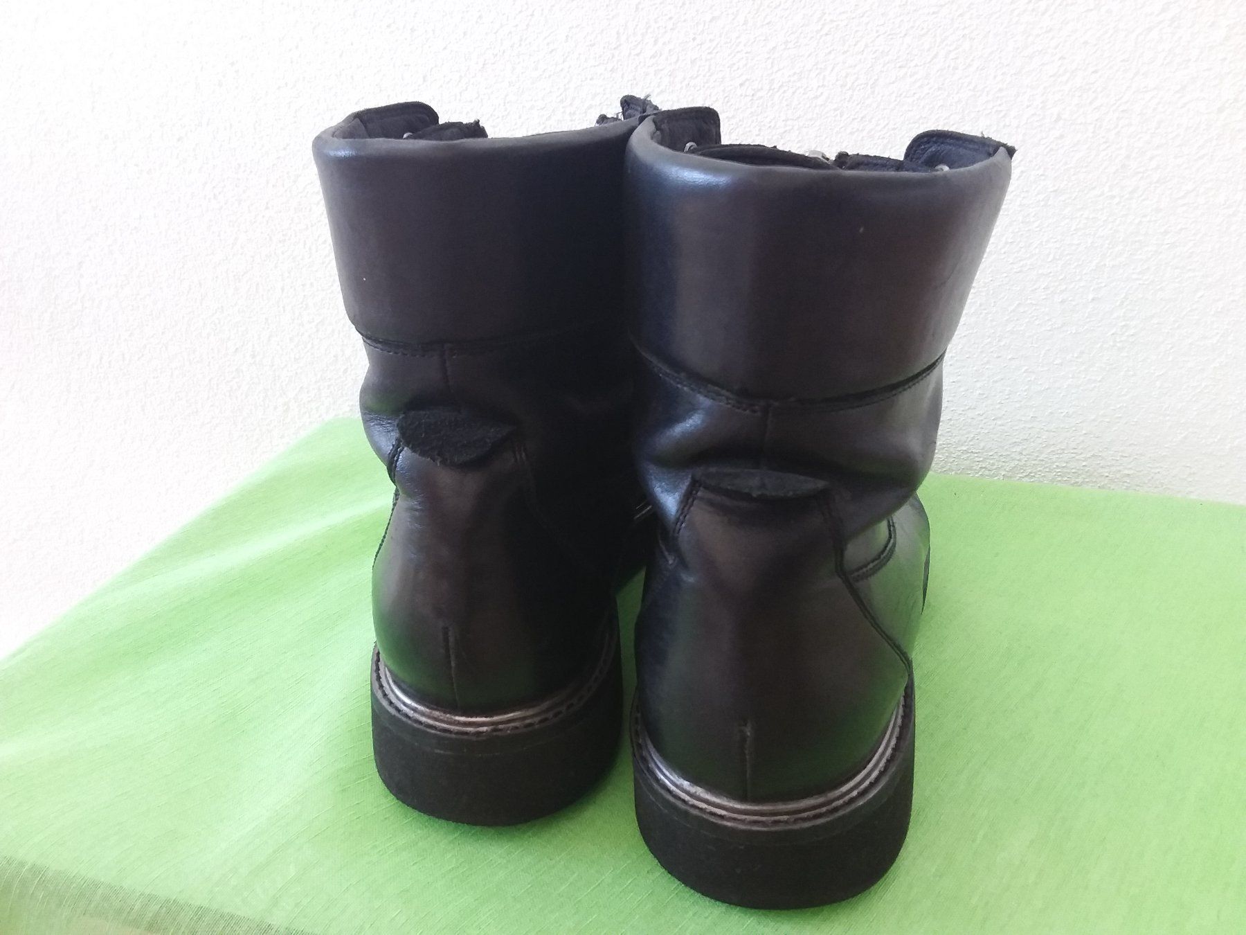 Geox Scarpe da donna: GEOX Stiefeletten, Gr 40 – Usato da Uitikon Waldegg venduto da Risibisi7 2