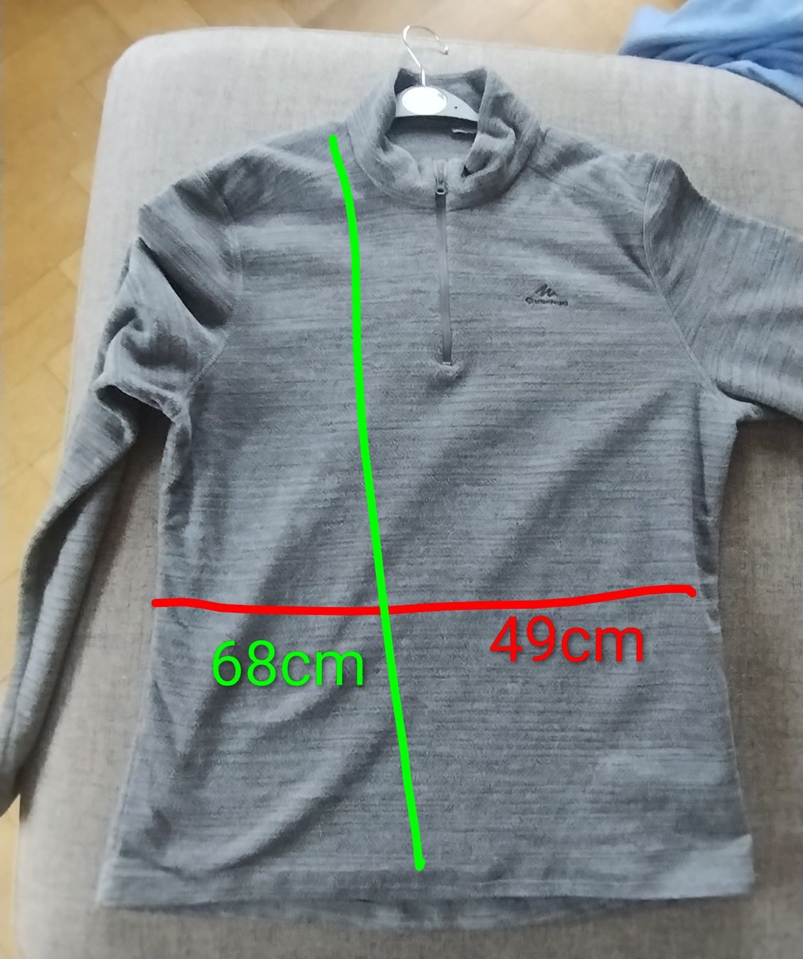 Maglioni & Felpe: Pullover Quechua L – Usato da Lausanne venduto da Martinucci 4