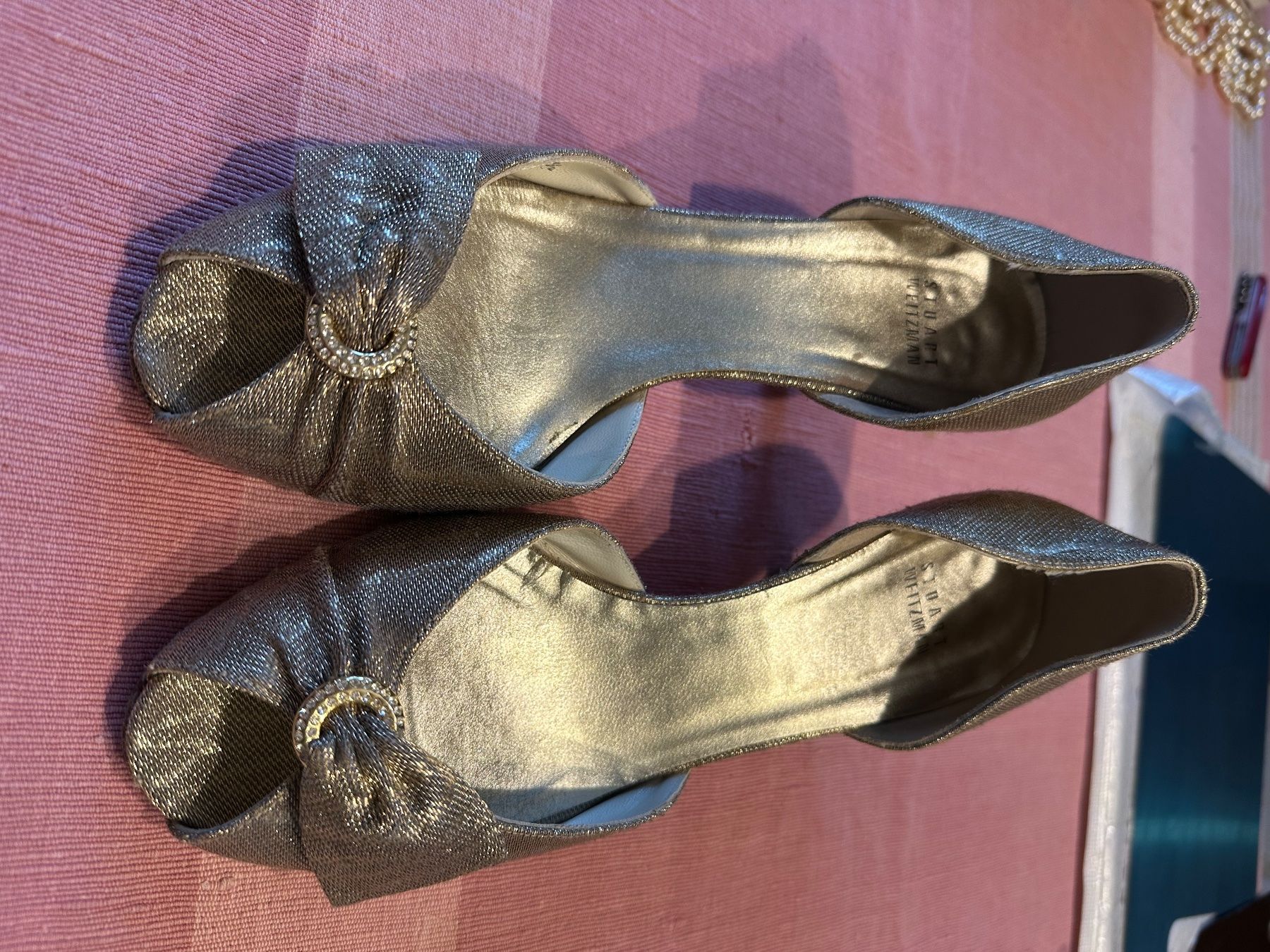 Stuart Weitzman Damenschuhe: Stuart Weitzman Schuhe – Gebraucht aus Rotkreuz von ang_s7kc