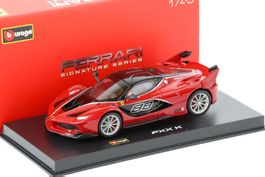 Ferrari FXX-K #88 2015-2017 rot / schwarz / Decor     1:43