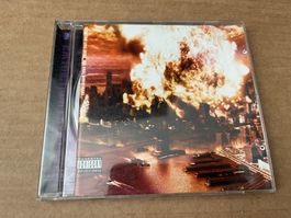 Extinction Level Event (The Final World Front) CD Rare